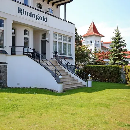 شقة Rheingold 01a Und 01b - Rheingold Ostseebad Kühlungsborn