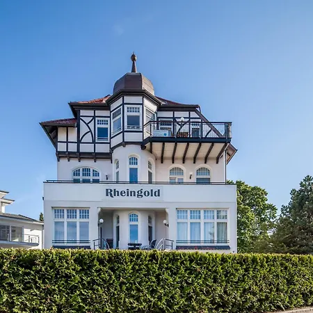 Rheingold 01a Und 01b - Rheingold * Ostseebad Kühlungsborn